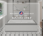 Malibu Home Bathtub Holiday Specials