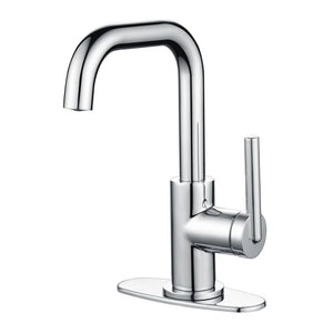 
                  
                    Malibu Single Handle Single Hole Bathroom Faucet
                  
                