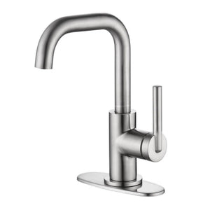 
                  
                    Malibu Single Handle Single Hole Bathroom Faucet
                  
                