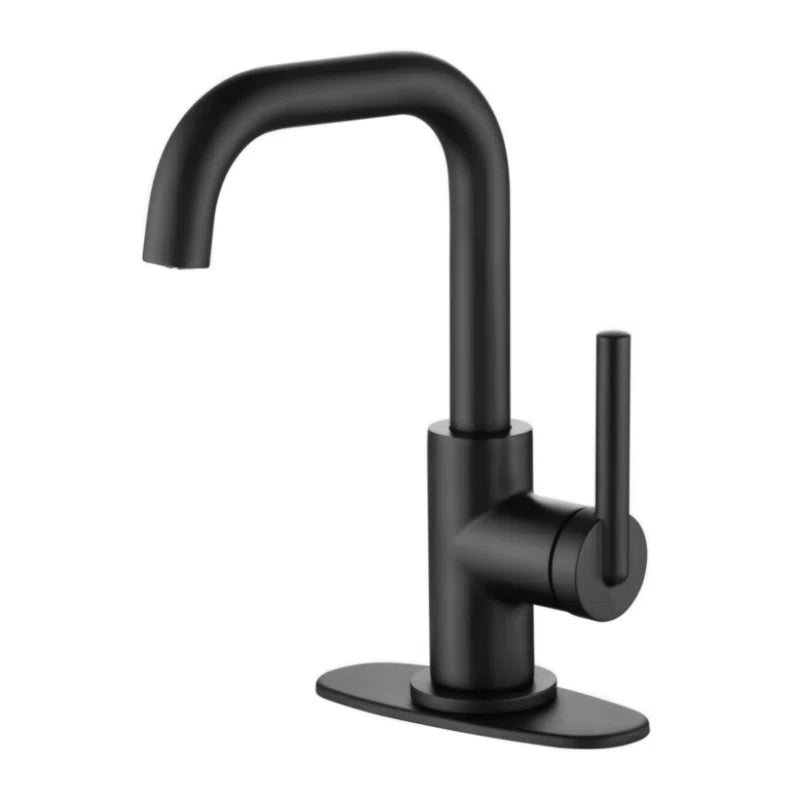 
                  
                    Malibu Single Handle Single Hole Bathroom Faucet
                  
                