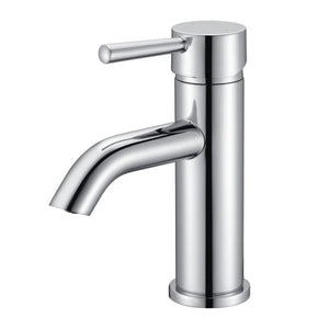 
                  
                    Malibu Euro Single Handle Single Hole Bathroom Faucet
                  
                