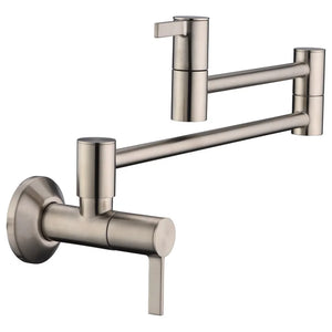 
                  
                    Malibu Euro Kitchen Faucet Pot Filler
                  
                