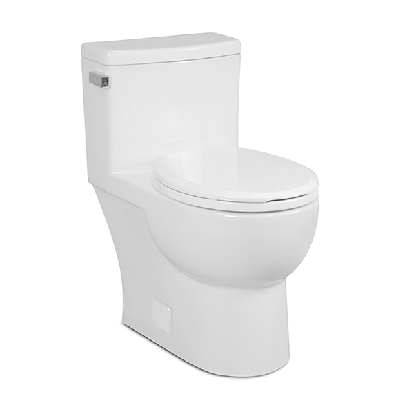 
                  
                    Malibu Home Malibu II 1P HET RF Toilet White by Icera
                  
                